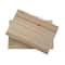 6 Packs: 2 ct. (12 total) 17" Natural Plaque by Make Market®